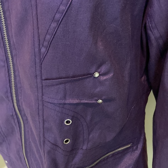 RuBY CHo Jacket Size M - Picture 2 of 7